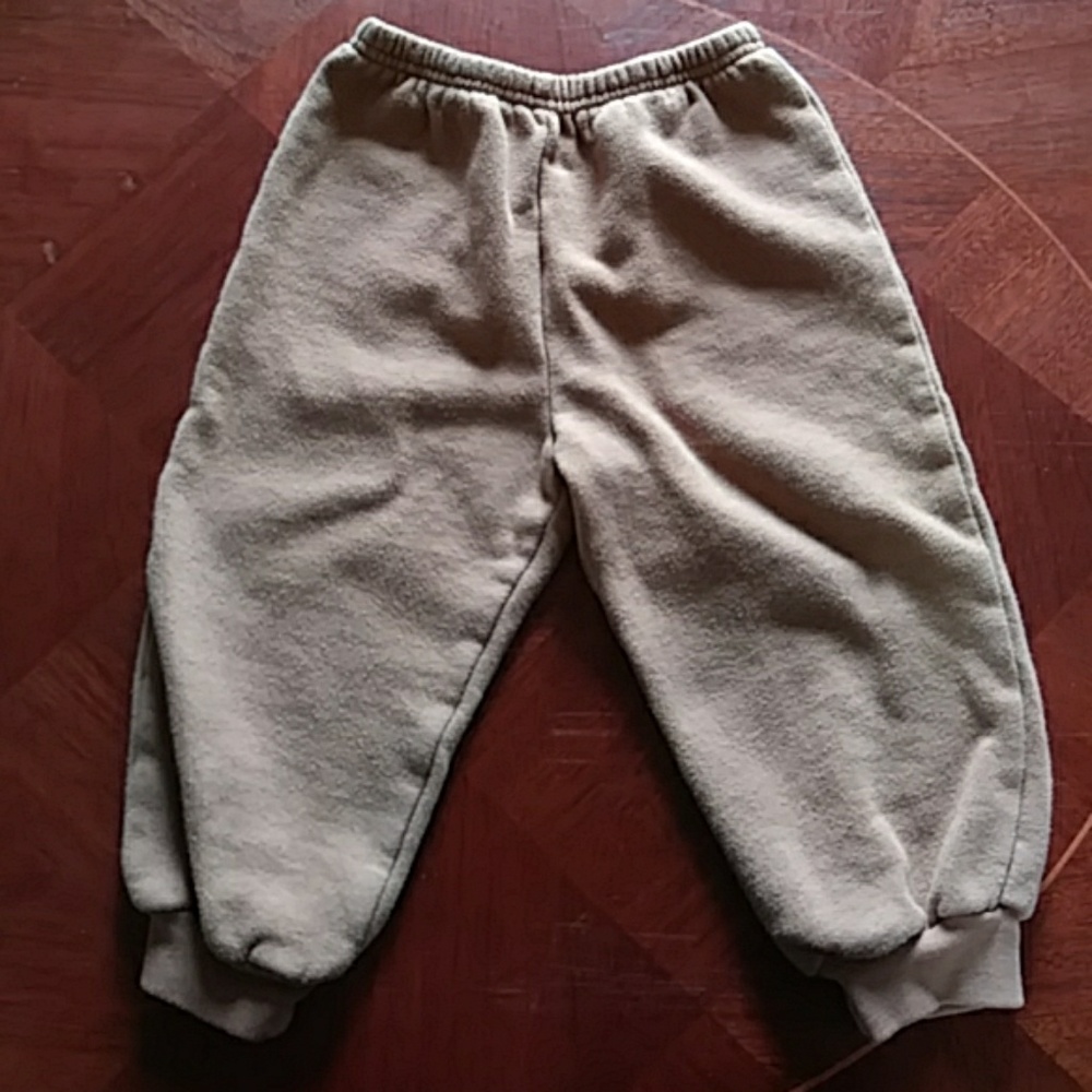 Toddler sweatpants